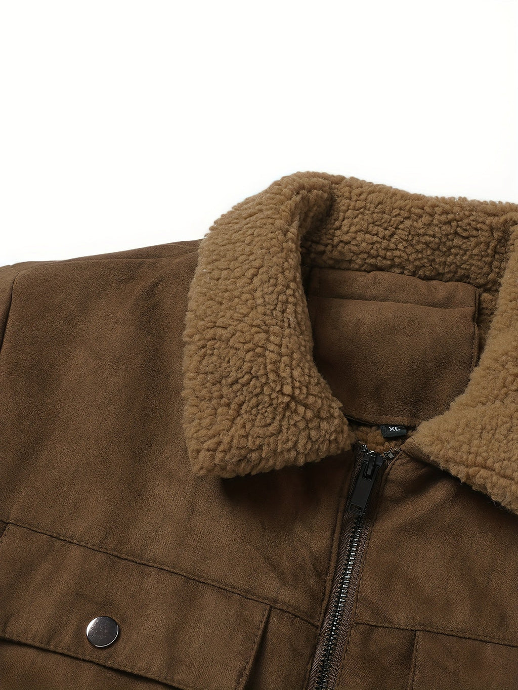 Torin | Fleece-Lined Winter Jacket