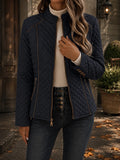 Sabine | Women's Fitted Quilted Jacket