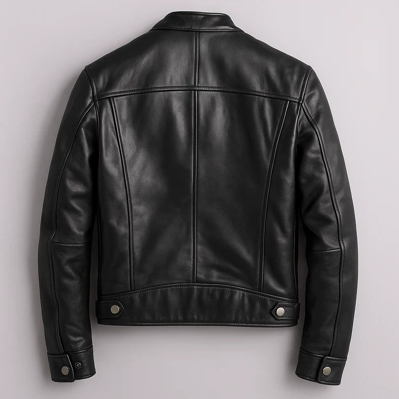 Ragnar | Men's  Faux Leather Jacket