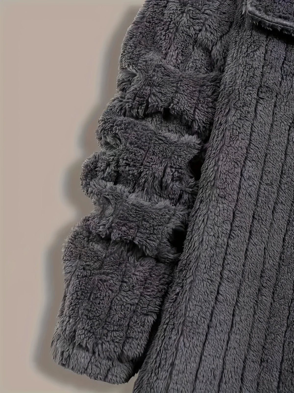 Varden | Textured Winter Jacket
