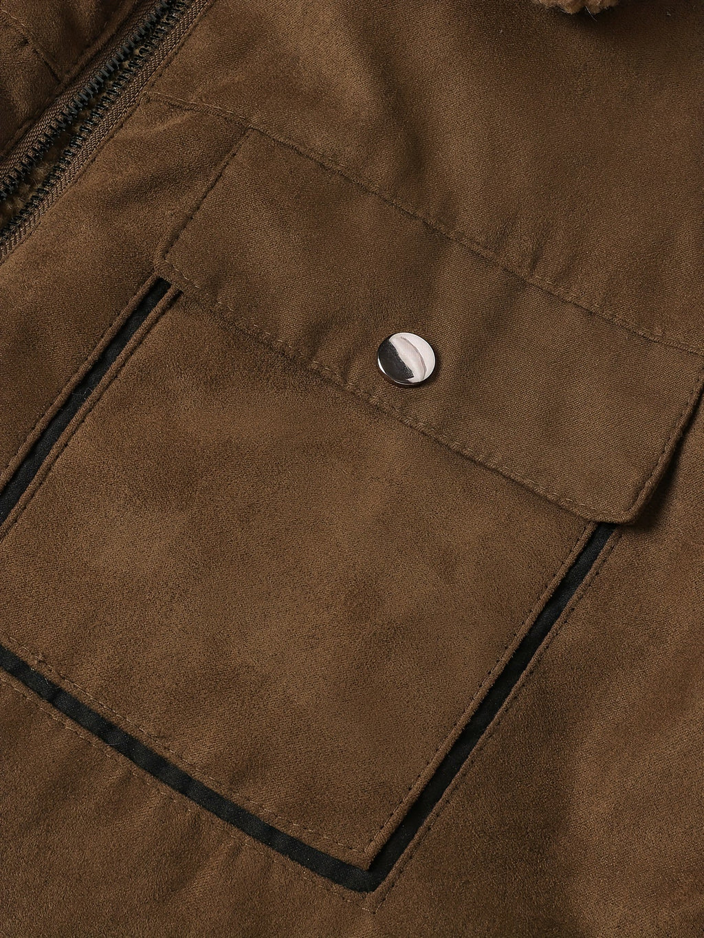 Torin | Fleece-Lined Winter Jacket