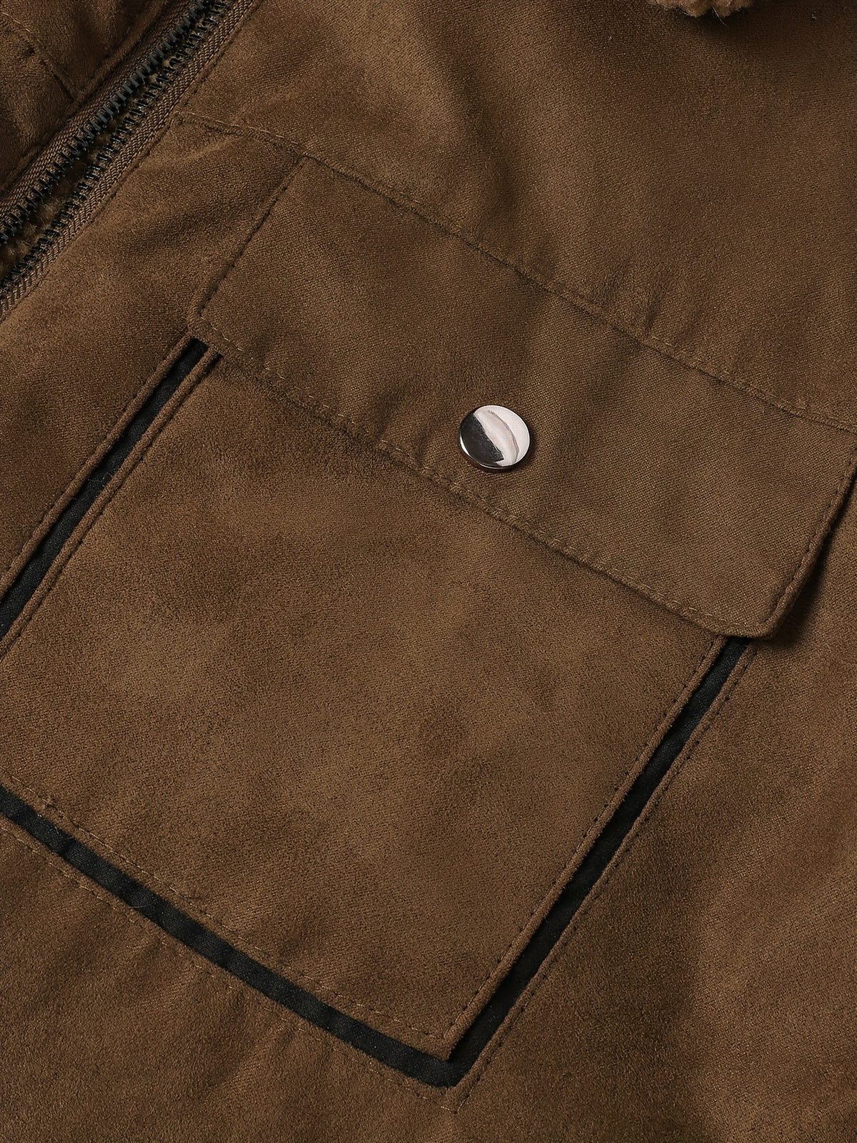 Torin | Fleece-Lined Winter Jacket