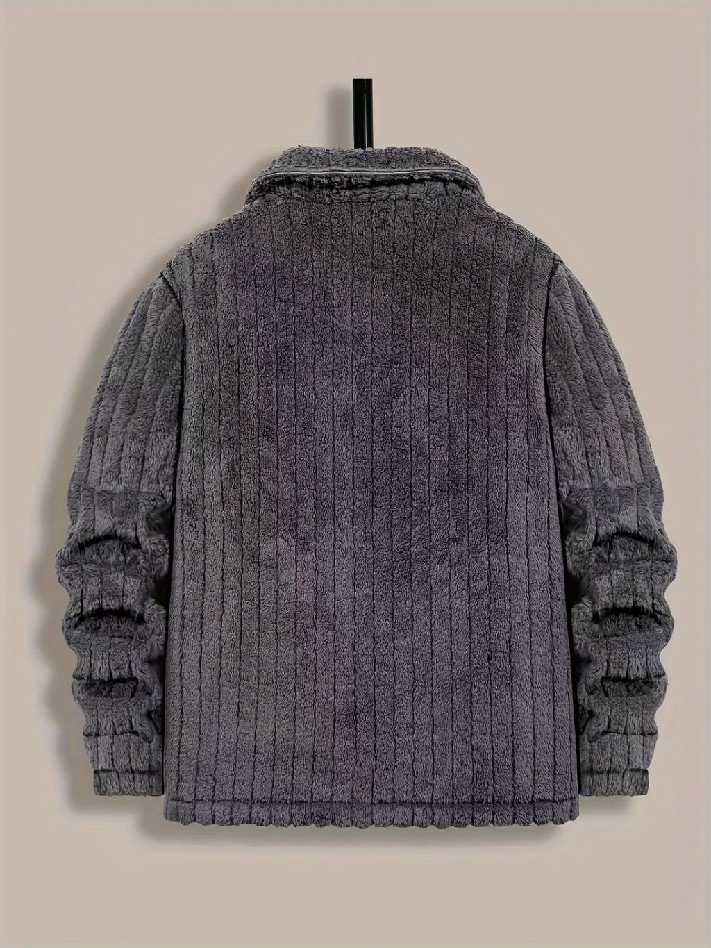 Varden | Textured Winter Jacket