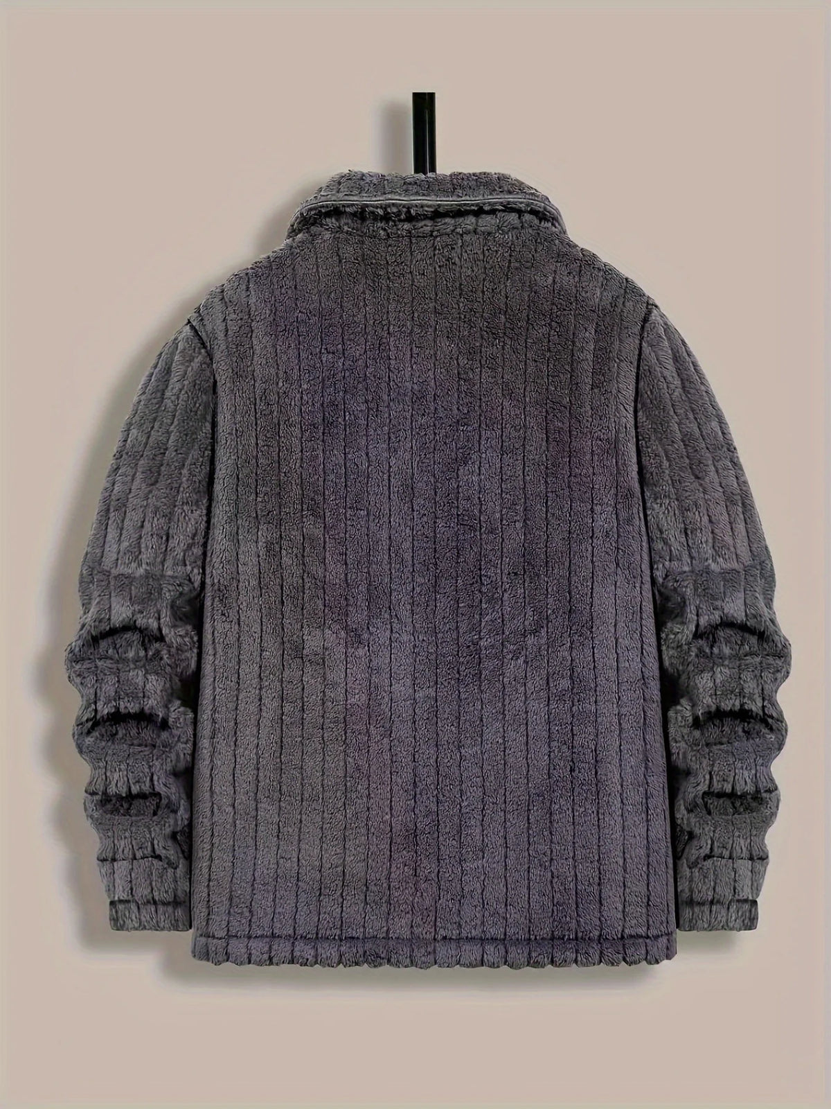 Varden | Textured Winter Jacket