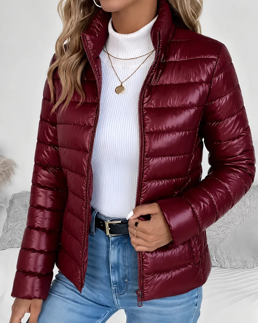 Mirelle | Lightweight Puffer Jacket