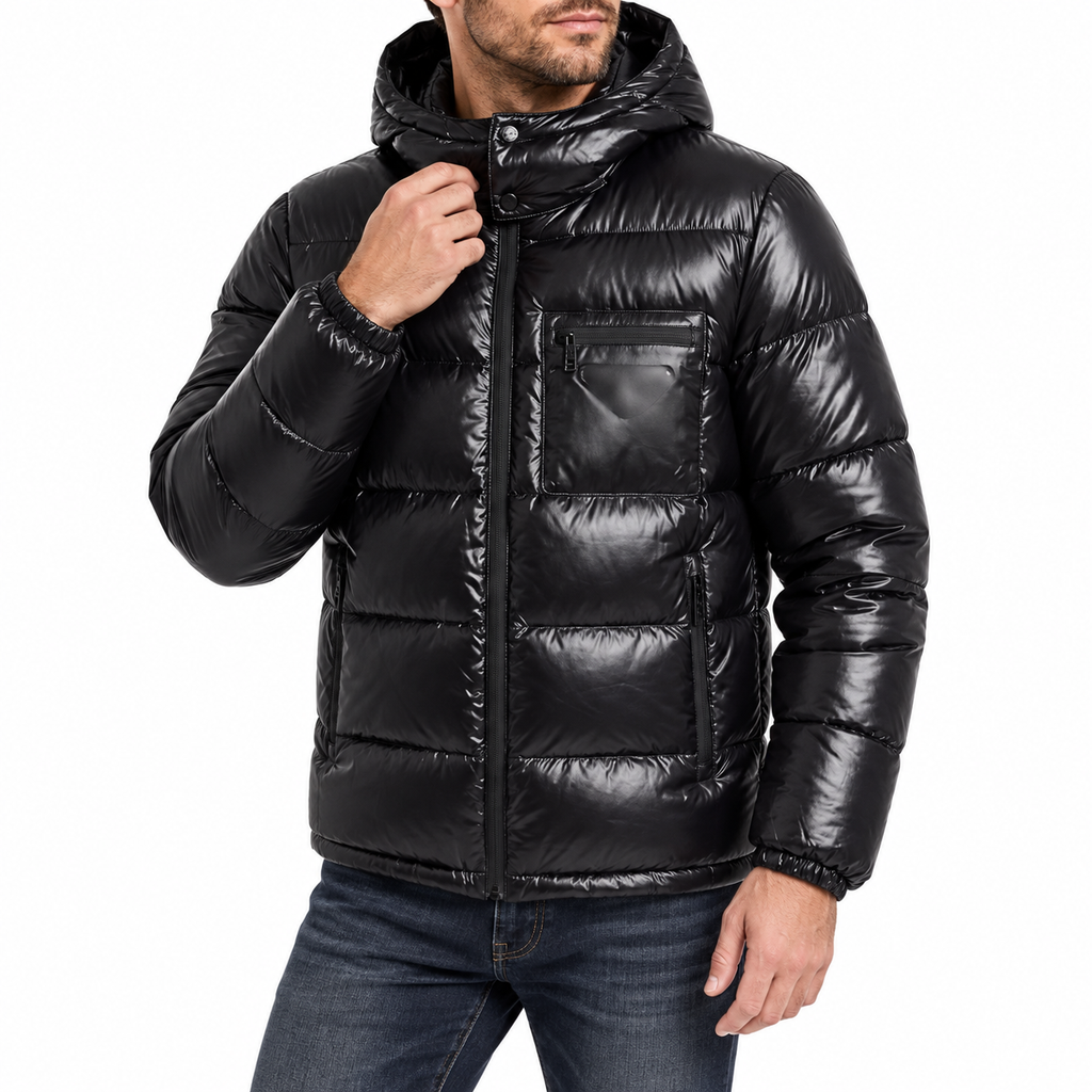 Rowan | Men's Padded Winter Jacket