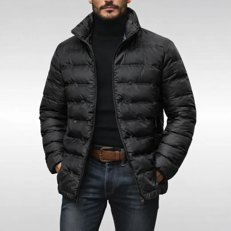Orson | Quilted Puffer Jacket