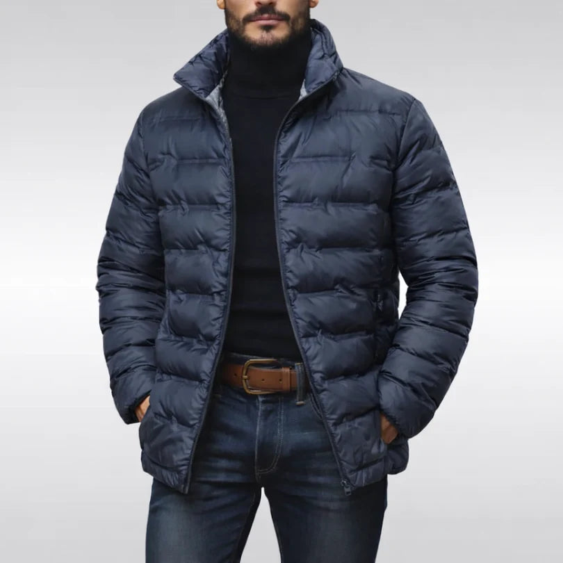 Orson | Quilted Puffer Jacket