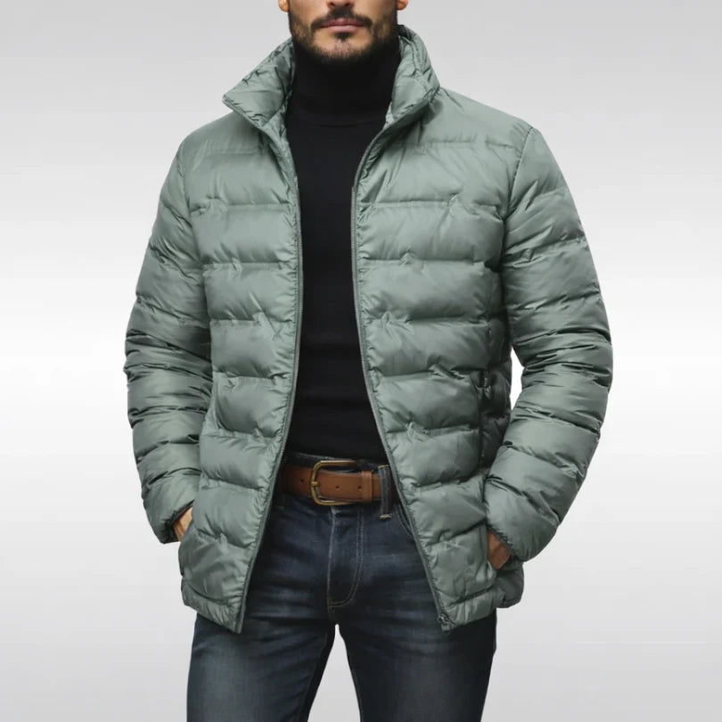 Orson | Quilted Puffer Jacket
