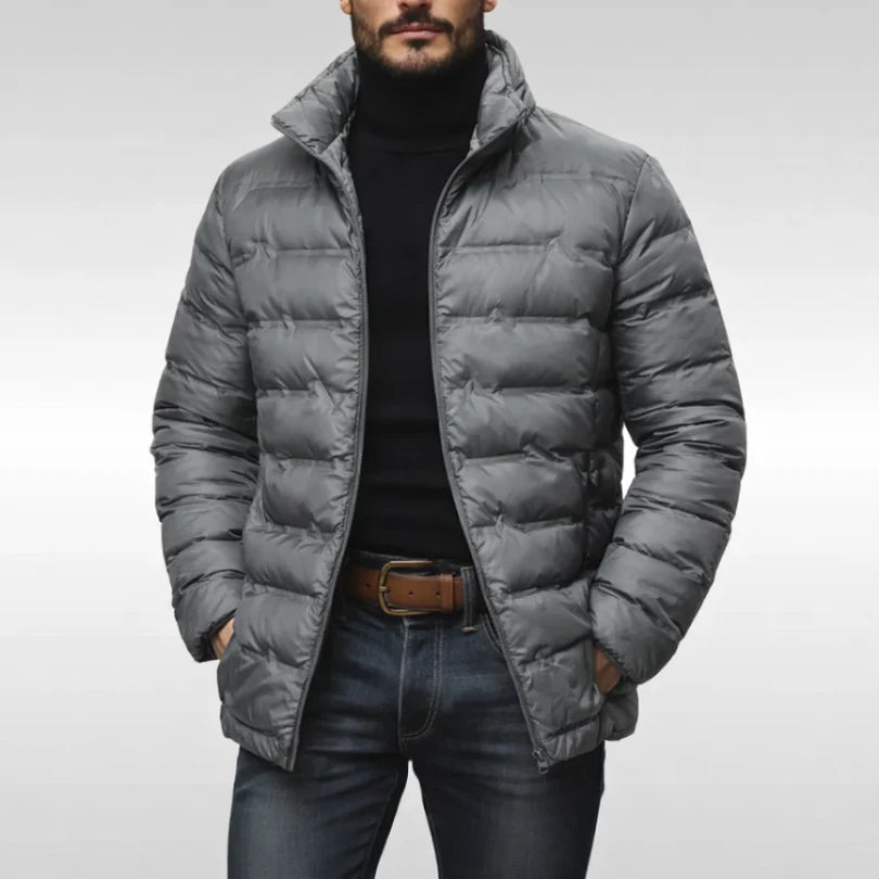 Orson | Quilted Puffer Jacket