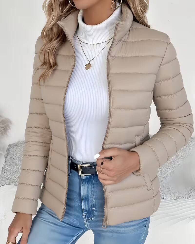 Mirelle | Lightweight Puffer Jacket