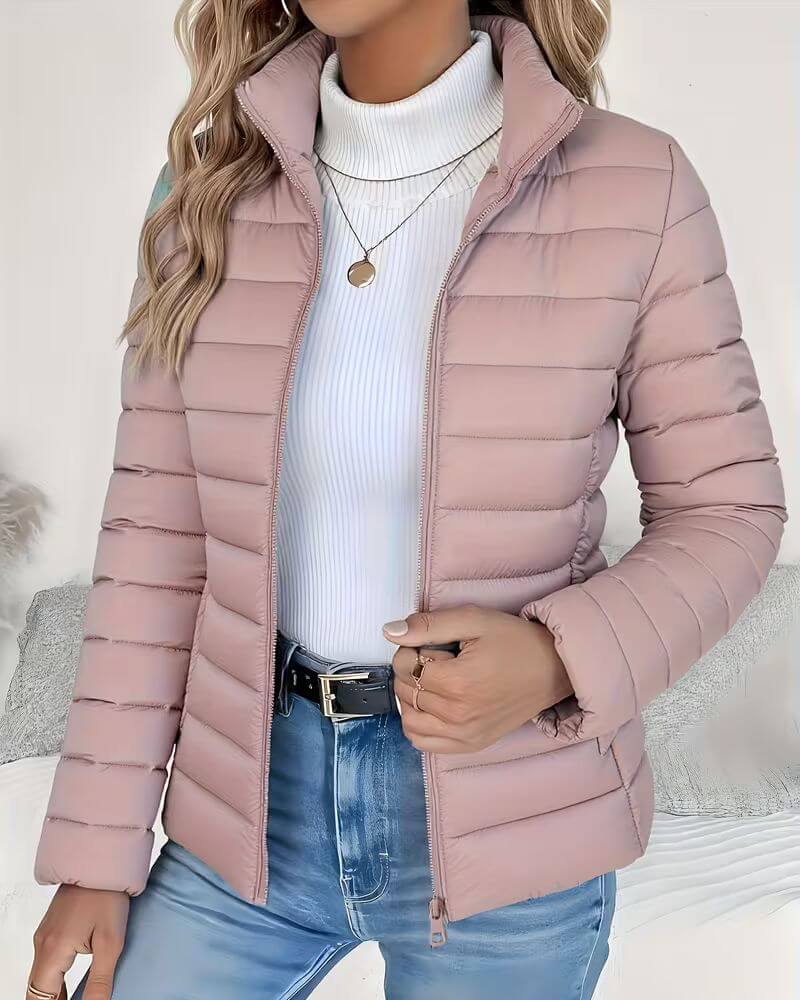 Mirelle | Lightweight Puffer Jacket
