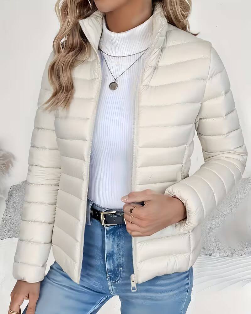 Mirelle | Lightweight Puffer Jacket