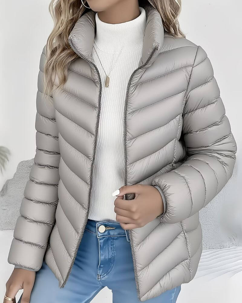 Mirelle | Lightweight Puffer Jacket