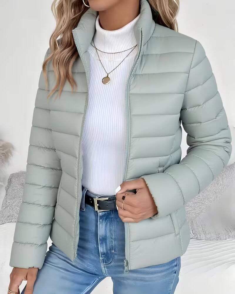 Mirelle | Lightweight Puffer Jacket