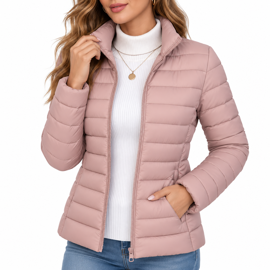 Mirelle | Lightweight Puffer Jacket
