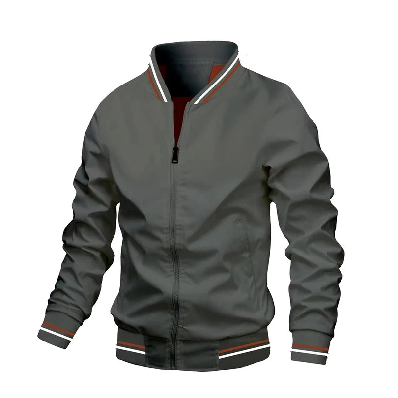 Knox | Water-Repellent Bomber Jacket