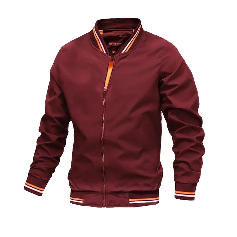 Knox | Water-Repellent Bomber Jacket