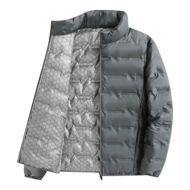 Orson | Quilted Puffer Jacket