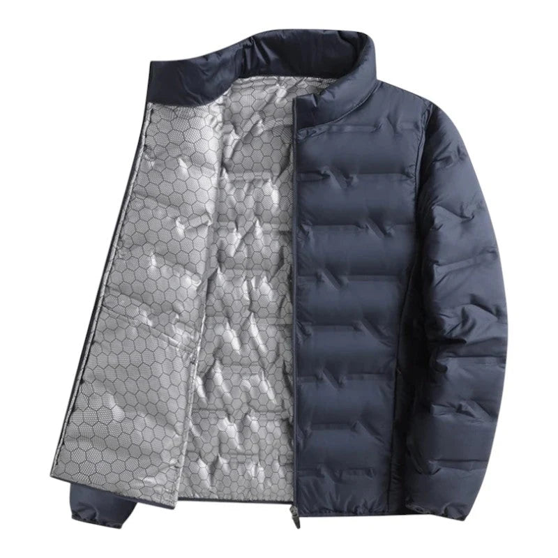 Orson | Quilted Puffer Jacket