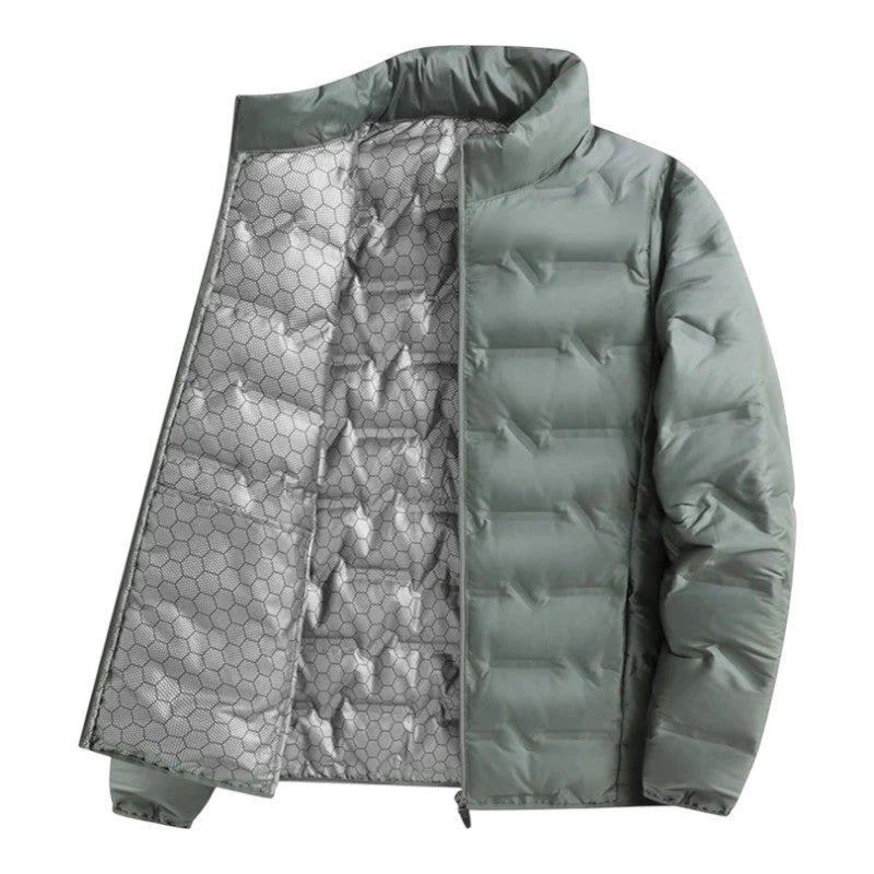 Orson | Quilted Puffer Jacket