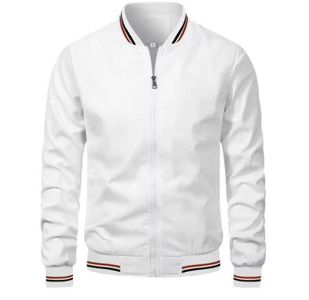 Knox | Water-Repellent Bomber Jacket