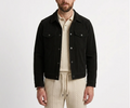 Marlow | Men’s Lightweight Snap-Front Shirt Jacket with Chest Pockets