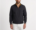 Arden | Men’s Lightweight Zip Summer Jacket with Breathable Regular Fit