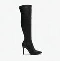 Vivienne | Women’s Over-the-Knee Pointed Toe Boots with Stiletto Heel