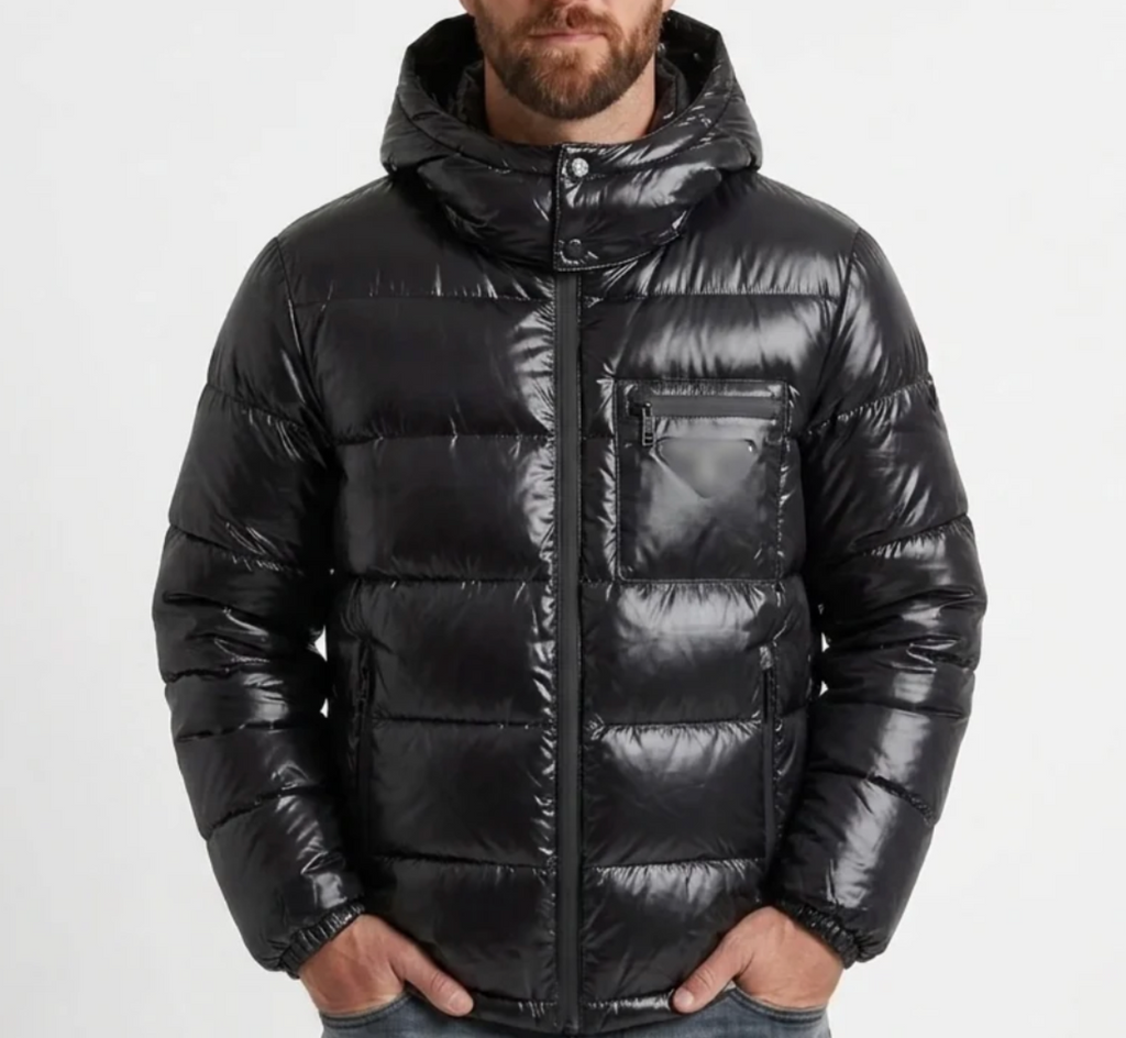 Rowan | Men's Padded Winter Jacket