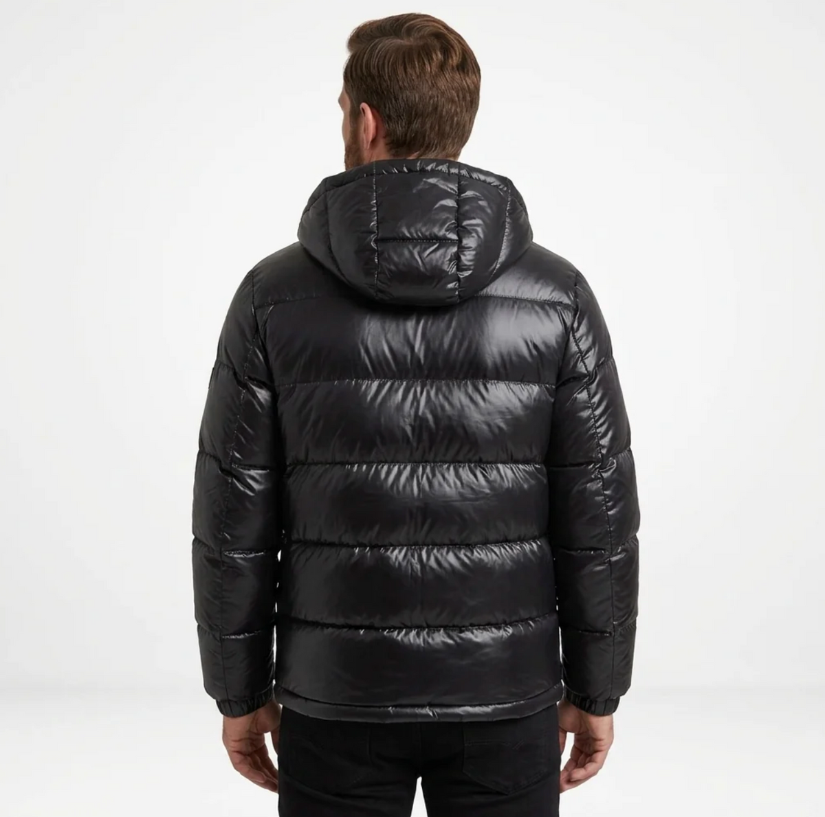 Rowan | Men's Padded Winter Jacket