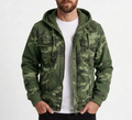 Kellan | Men's Hooded Winter Jacket