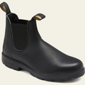 Callum | Men’s Slip-On Ankle Boots with Elastic Side Panels & Deep Tread Sole