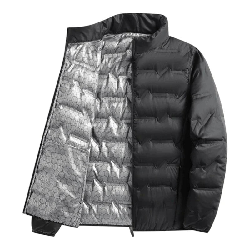 Orson | Quilted Puffer Jacket