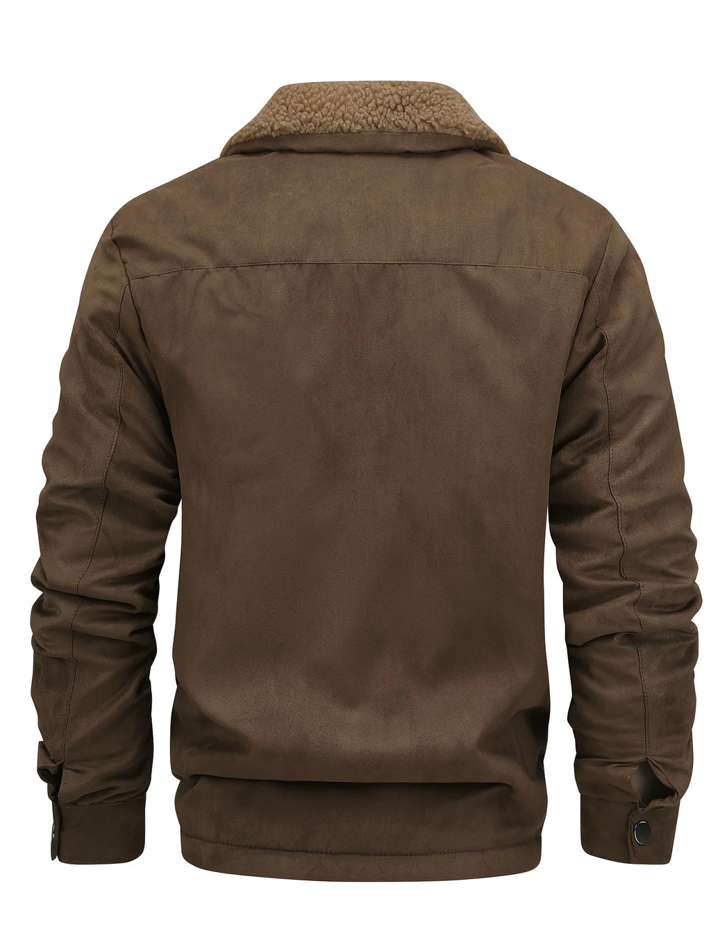 Torin | Fleece-Lined Winter Jacket