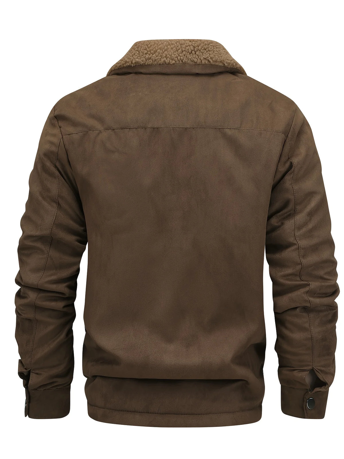 Torin | Fleece-Lined Winter Jacket