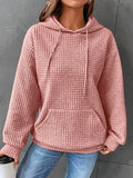 Lucienne | Quilted Hoodie Jacket