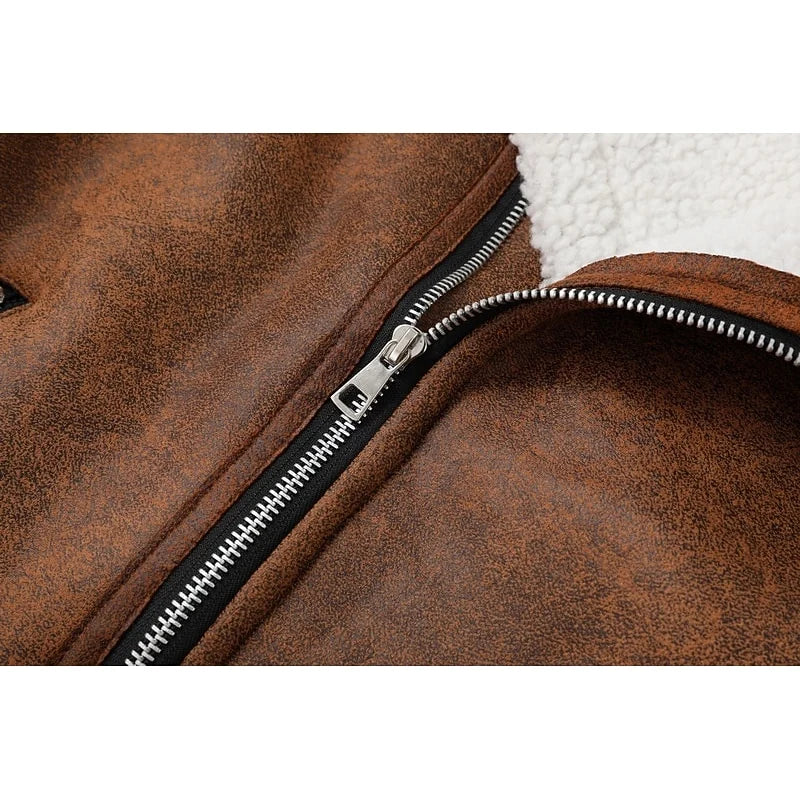 Alden | Fur-Collar Winter Jacket