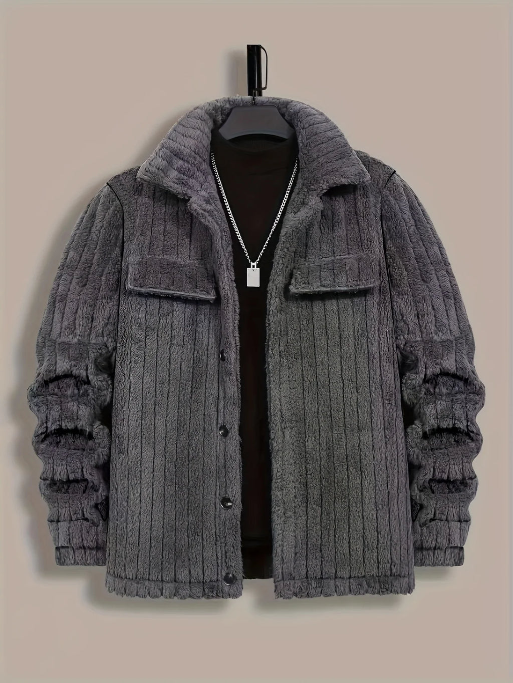 Varden | Textured Winter Jacket
