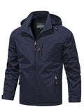 Draven | Packable Hooded Bomber Jacket