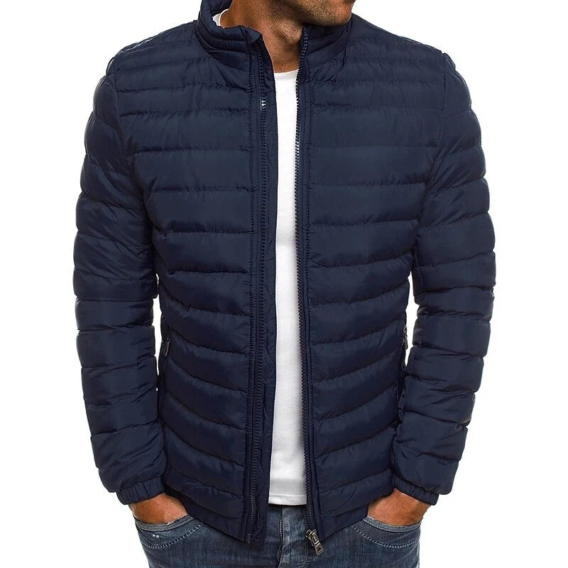 Leander | Lightweight Quilted Puffer Jacket