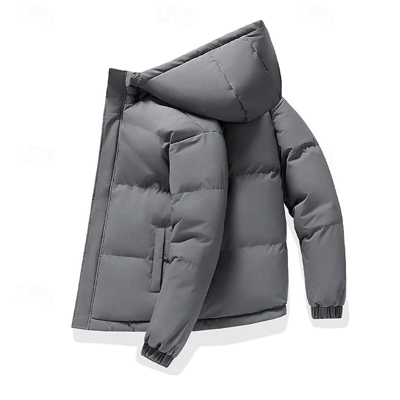 Kellan | Insulated Hooded Puffer Jacket