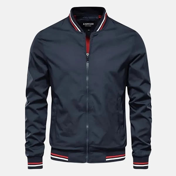 Knox | Water-Repellent Bomber Jacket