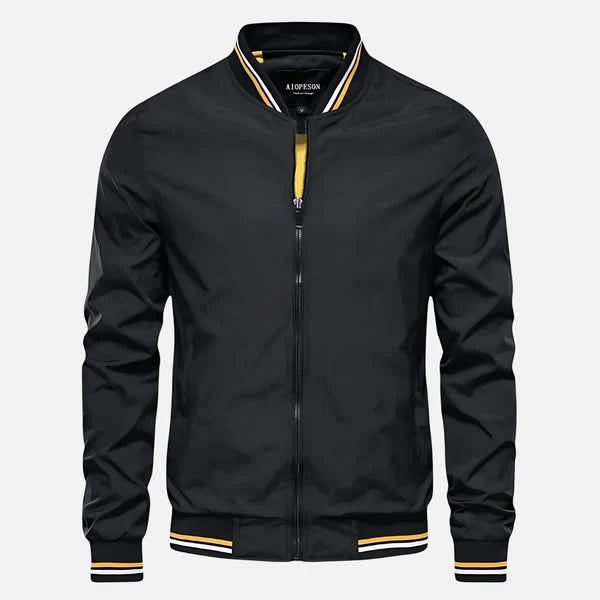 Knox | Water-Repellent Bomber Jacket