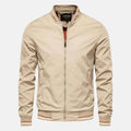Knox | Water-Repellent Bomber Jacket
