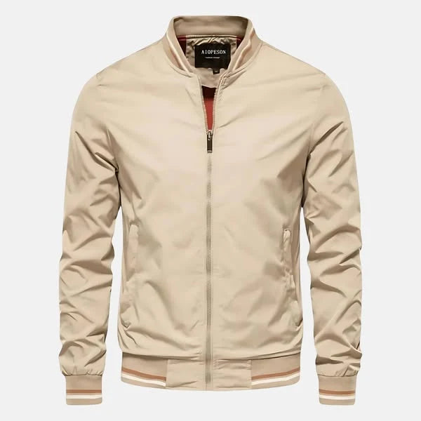 Knox | Water-Repellent Bomber Jacket