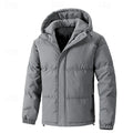 Kellan | Insulated Hooded Puffer Jacket