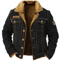Stellan | Rugged Lined Winter Jacket