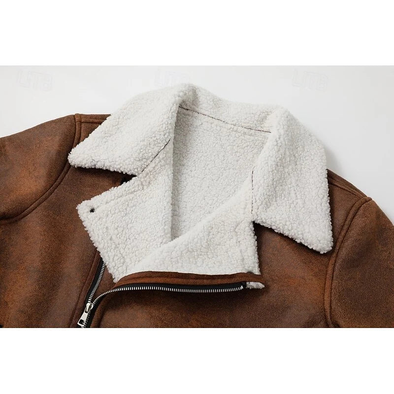 Alden | Fur-Collar Winter Jacket
