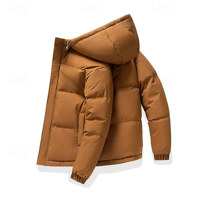 Kellan | Insulated Hooded Puffer Jacket